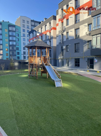 Продажа 3-комнатной квартиры в ЖК «Парковый городок» Ивано-Франковск