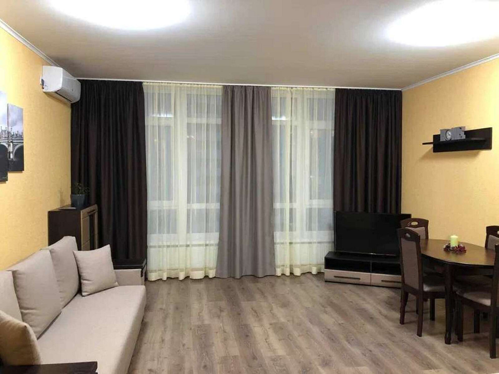 Оренда Квартира 1-кімнатна, 7/25 поверх на ул. Елены Пчилки Kiev - photo 1