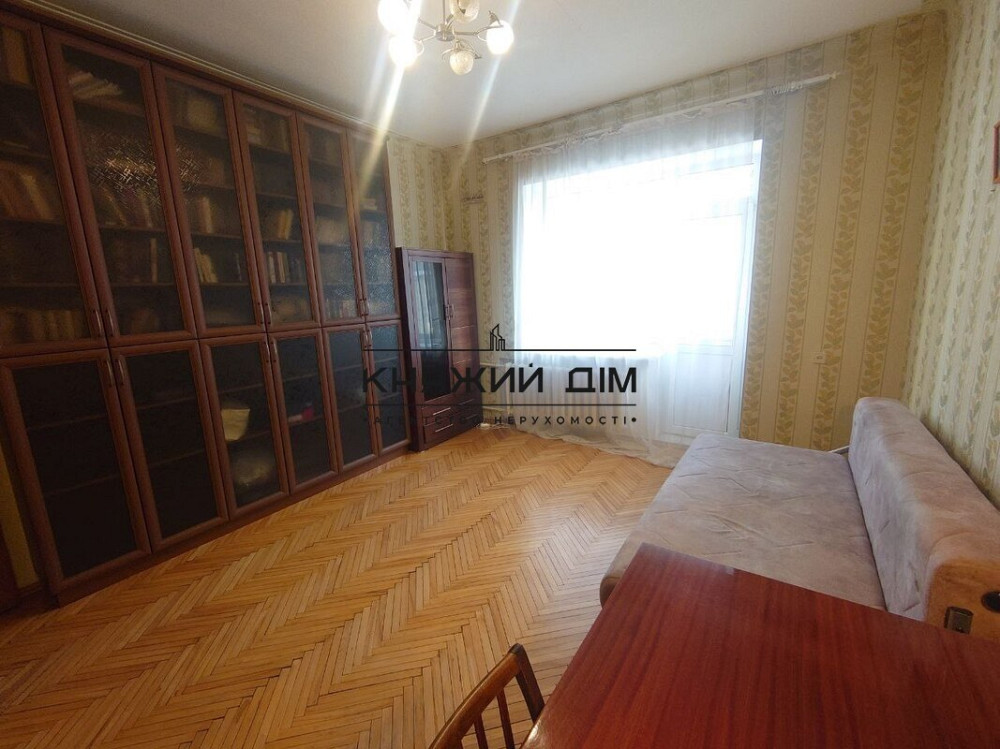 Оренда Квартира 3-кімнатна, 2/4 поверх на вул. Коцюбинского Юрия ул./Володимира Винниченка Київ - фото 6