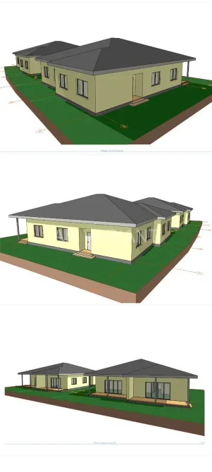 Продаж 1-поверховий Будинок з ділянкою 3.5 сот 129 кв.м 3 кімн. на Центральна Сторожниця - фото 18