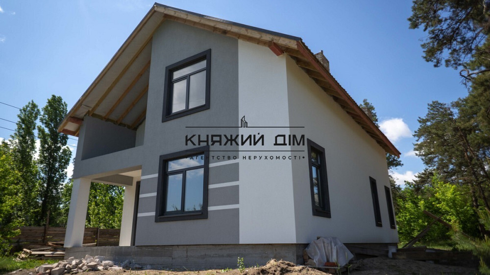 БЕЗ КОМИССИИ!! Продажа дома в Конче-Заспе, Большая дамба. № 228988 Козин (МИРОНІВСЬКИЙ район) - фото 2