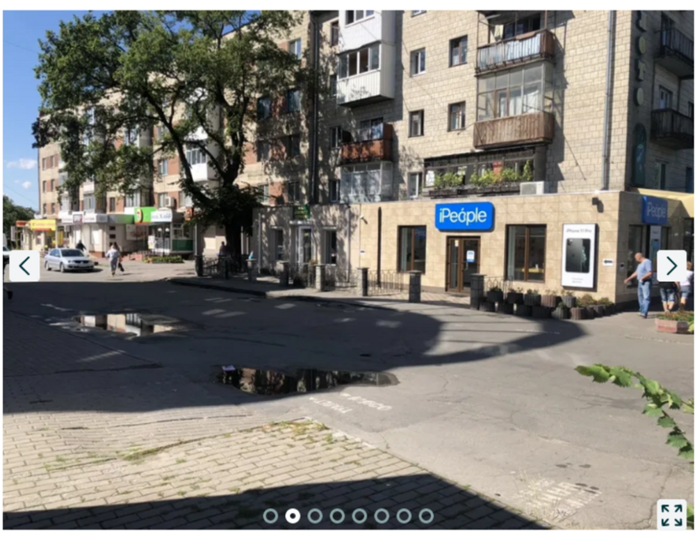 Оренда торгове приміщення на Є. Пікуса поверх - 1/5 Винница - изображение 2