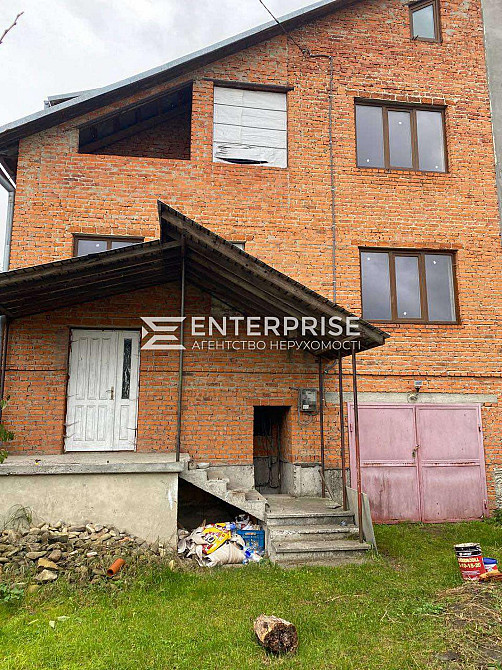 Продаж 3-поверховий Будинок з ділянкою 4 сот 170 кв.м 5 кімн. на Арктичної вул. Брюховичі (Перемишлянський район) - фото 4