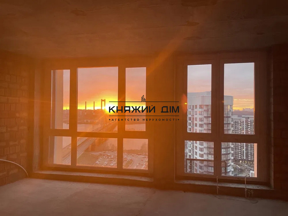 Продаж Квартира 1-кімнатна, 26/26 поверх на Заречная ул. Київ - фото 1