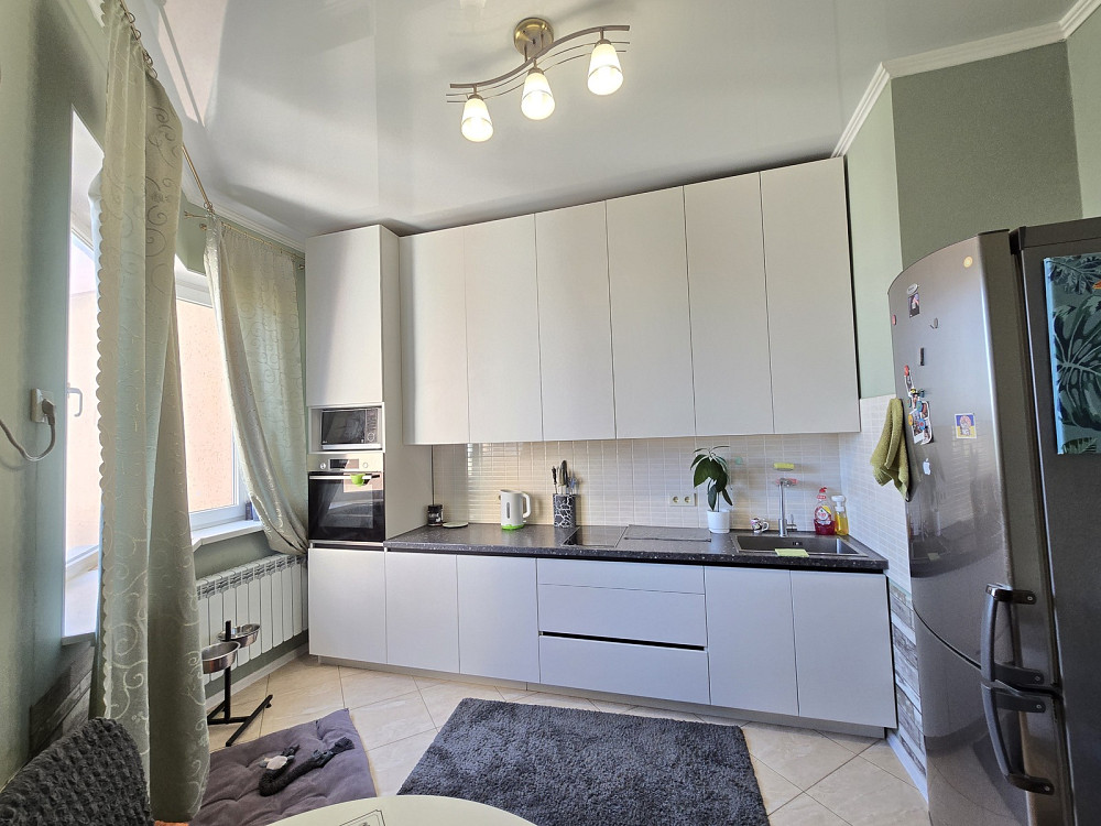 Продам 1 комнатную квартиру /Черемушки / Таирова. ЖК Успех Одеса - фото 1