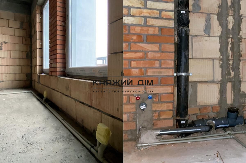 Продаж Квартира 1-кімнатна, 2/5 поверх на Вишневая ул. Киев - изображение 2