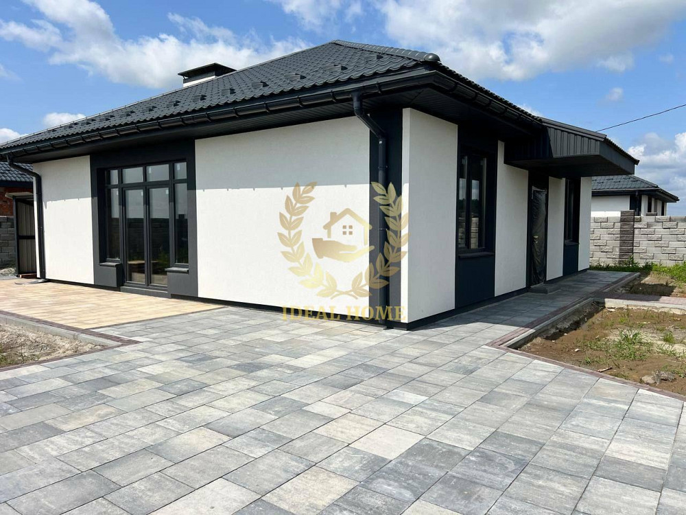 Продаж 3к. будинку з 5 сотками землі с. Михайлівка-Рубежівка Михайлівка-Рубежівка - фото 1