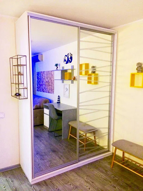 Оренда Квартира 1-кімнатна, 12/16 поверх на Вул. Олександра Архипенка, 4Б Київ - фото 10