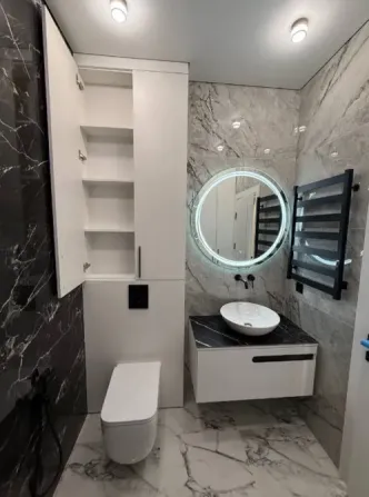 Продаж 1к Квартира 43 кв.м Краснова 3/61 61 жемчужина Одеса - фото 14