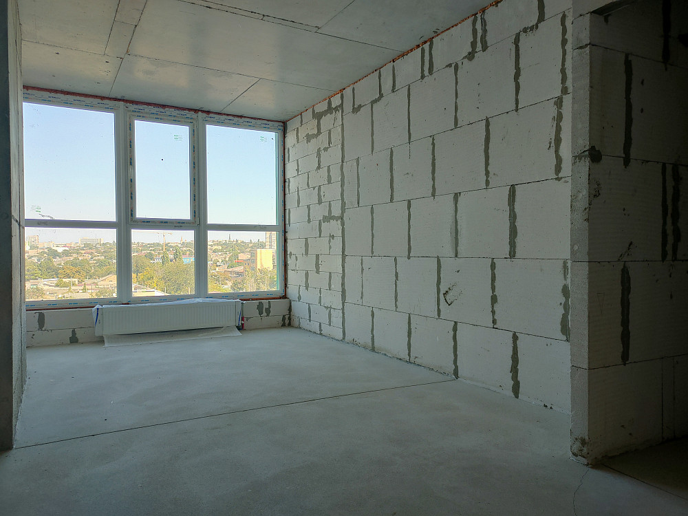 Однокомнатная, еОселя, в ЖК Бульвар Акаций Odessa - photo 5