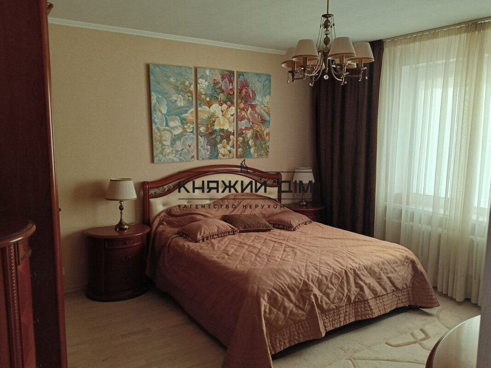 Оренда 4-х кім. квартири, ст. м. Арсенальна, Печерська - 5 хв. пішки. Код об’єкта 11202101 Київ - фото 1