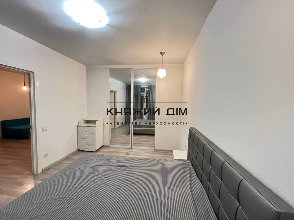 Оренда Квартира 2-кімнатна, 23/25 поверх на Драгоманова ул. Киев - изображение 15