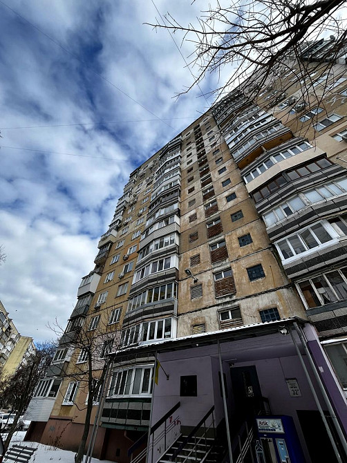 Продаж Квартира 3-кімнатна, 12/16 поверх на Гонгадзе Георгія вул., д. 32Ж Kiev - photo 18