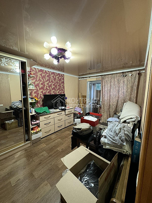 Продаж Квартира 1-кімнатна, 5/5 поверх на вул. Любові Малої Kharkiv - photo 1