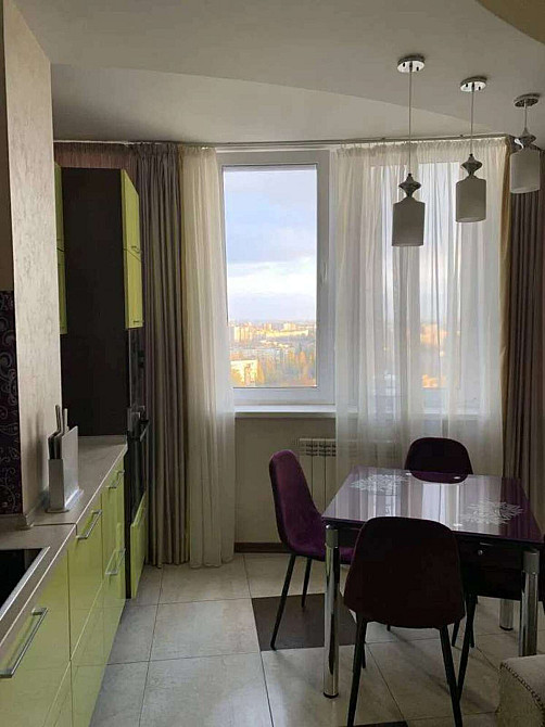 Оренда Квартира 1-кімнатна, 18/22 поверх на бул. Кольцова, 12 Київ - фото 3