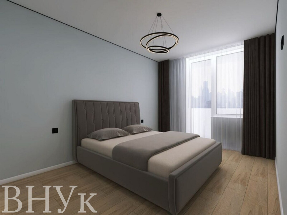 Продаж Квартира 1-кімнатна, 5/11 поверх на вул. Смакули Ternopil' - photo 3