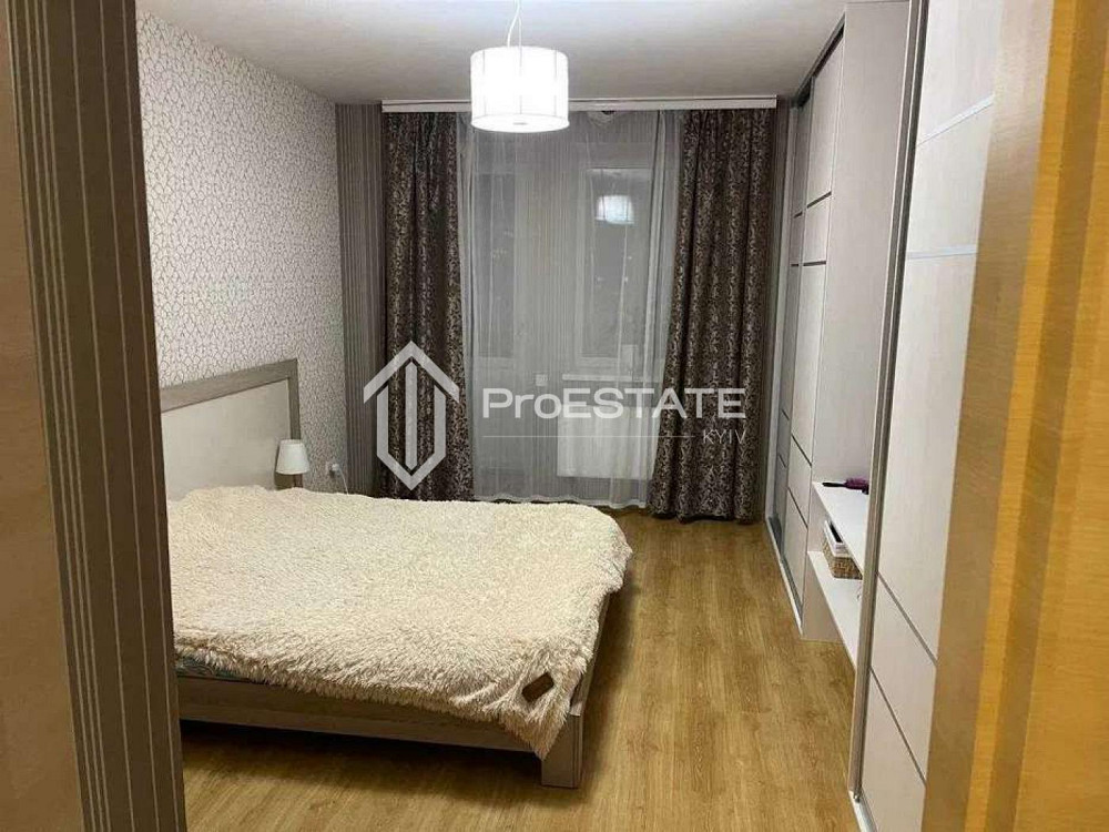 Продаж Квартира 1-кімнатна, 18/25 поверх на вул. вул.Голосіївська Київ - фото 4