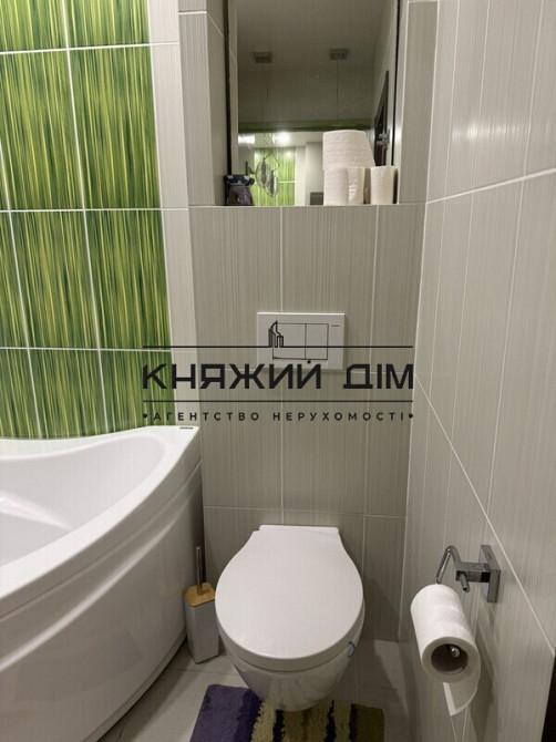 Оренда Квартира 3-кімнатна, 18/21 поверх на вул. Кудряшова ул./Мокра Киев - изображение 12