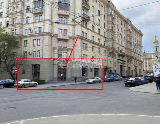 Оренда приміщення вільного призначення на вул. Героїв Харкова приміщень - 3, поверх - 1/8 Харків