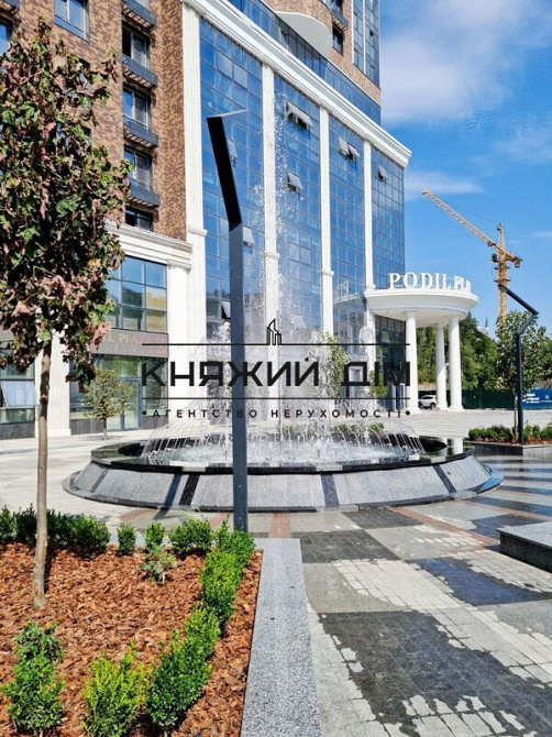 Продаж 1-но к. квартири студіо в ЖК Podil Plaza  Residence. № 21143529 Київ - фото 1