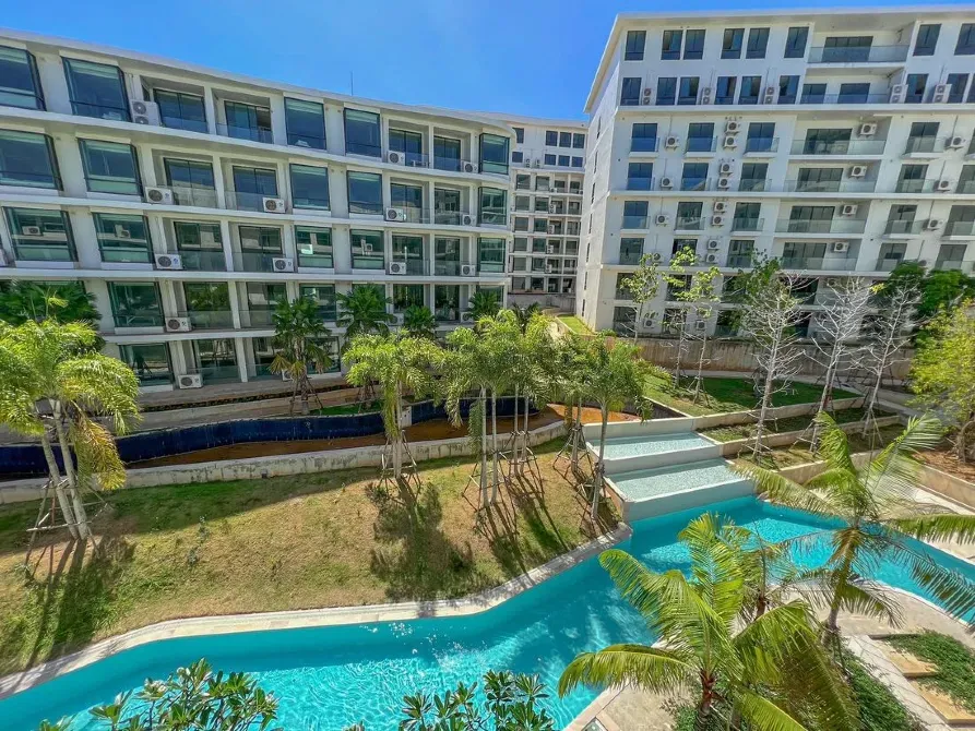 Квартира за границей 71 кв.м 1 комн. 7-й этаж г. Измир, на Тайланд район Пхукет, пляж равай Измир - изображение 8