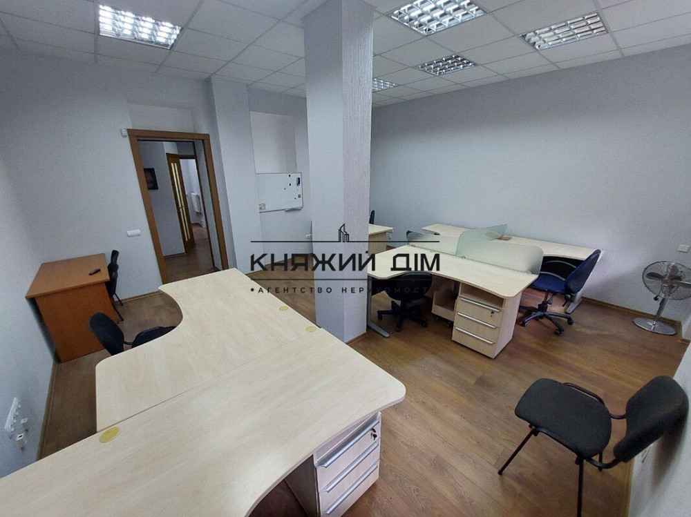 Оренда офісне приміщення на Олеся Гончара ул. поверх - 1/5 Київ - фото 11