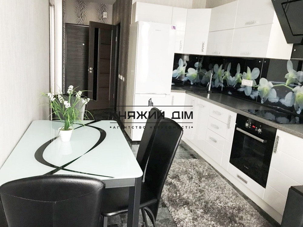 ЖК Комфорт Таун Продаж 1 кім. кварт. на Регенераторній, Дарницька плоша м. Лівобережна № 21129918 Киев - изображение 1