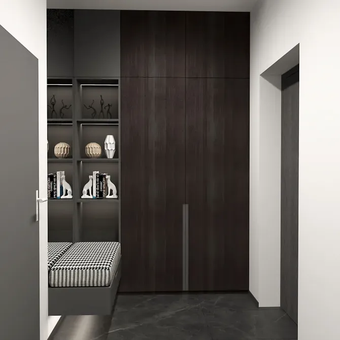 Продажа 1к Квартира 41 кв.м Мукачівська 44 Ужгород - изображение 20