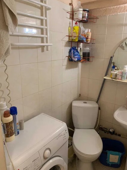 1-комнатная уютная  квартира на Февральской ул. Одеса - фото 4