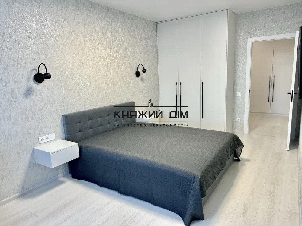 Оренда Квартира 1-кімнатна, 7/25 поверх на вул. Сверстюка Євгена Kiev - photo 6