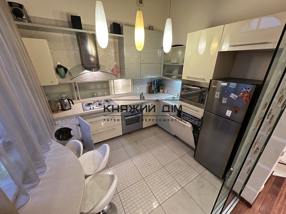 Шикарна двохповерхова квартира по вул.Пушкінська м.Золоті Ворота,Театральна. № 11200792 Київ - фото 15