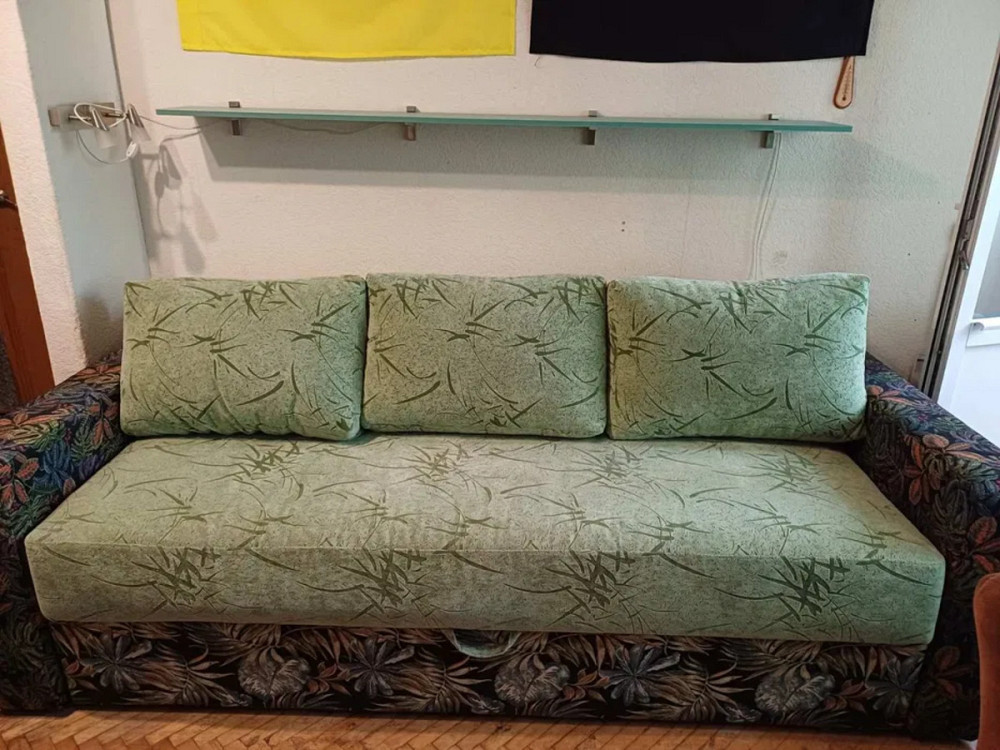 Оренда Квартира 1-кімнатна, 1/9 поверх на Празька, 17 Київ - фото 5