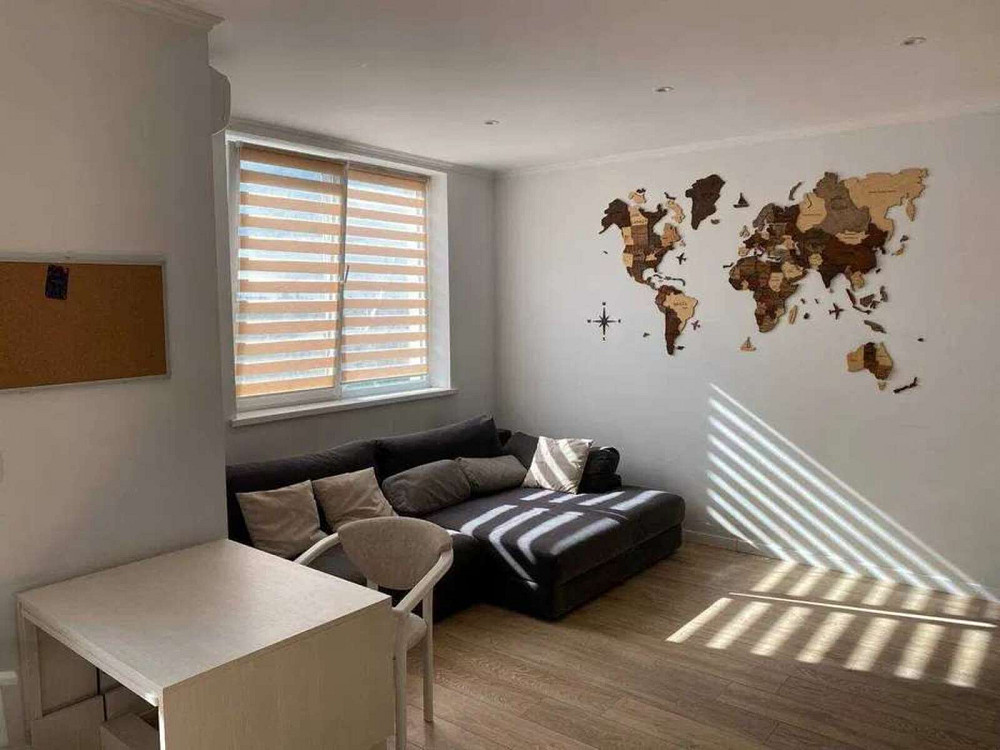 Оренда Квартира 1-кімнатна, 9/14 поверх на ул. Невская Киев - изображение 1