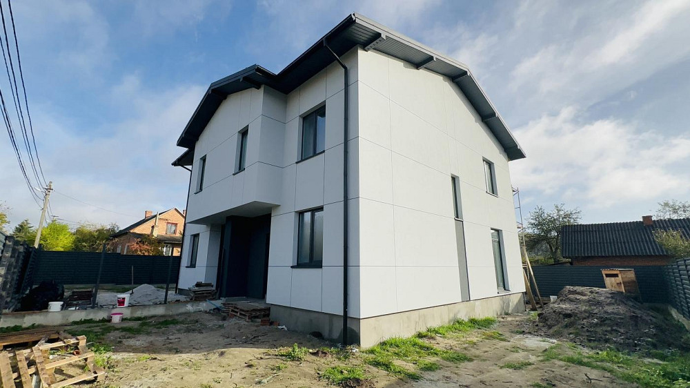 Продаж 2-поверховий Будинок з ділянкою 2.7 сот 104.8 кв.м 4 кімн. на Є. Коновальця вул. Бірки (Жовківський район) - фото 3