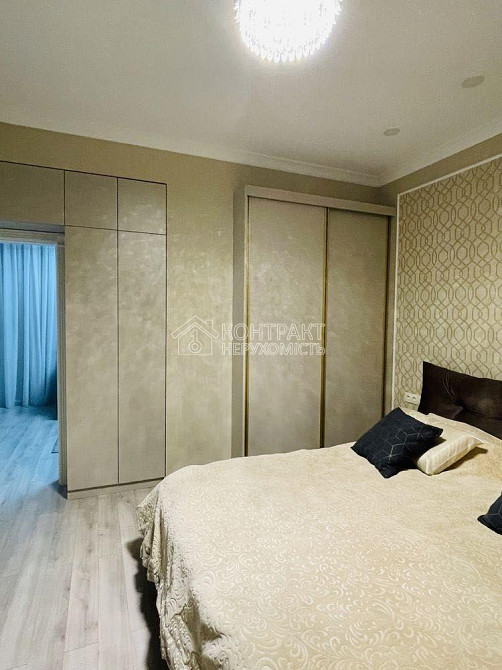 Продаж Квартира 3-кімнатна, 4/6 поверх на вул. Конституции Kharkiv - photo 8