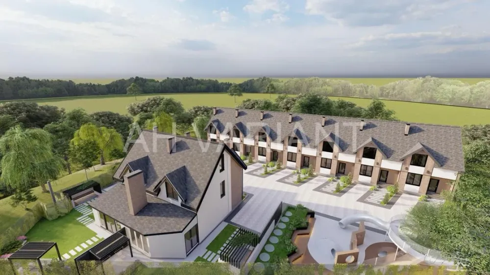 For sale 2-storey Cottage with land 1.5 ares 100 sq.m 4 rooms at Кленова Onokivtsi - photo 20