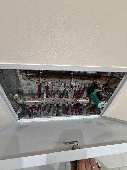 Продаж Квартира 2-кімнатна, 8/9 поверх на вул. Борткевича Харків - фото 4