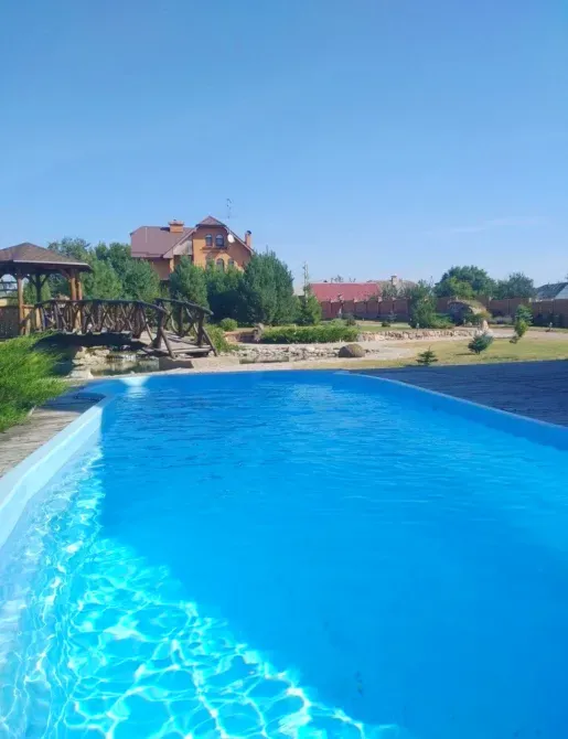 616 будинок подобово з лазнею та басейном Київ - фото 11