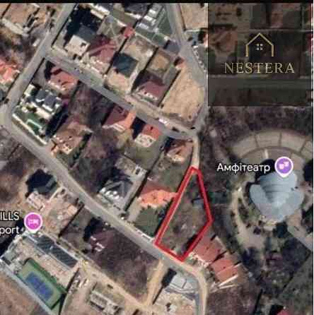 Продаж земельної ділянки 12 соток на вул. Кошицька Ужгород