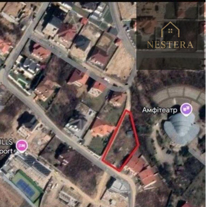 Продаж земельної ділянки 12 соток на вул. Кошицька Ужгород - фото 1