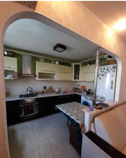 Трех комнатная квартира на Святослава Рихтера- Щорса Одеса - фото 4