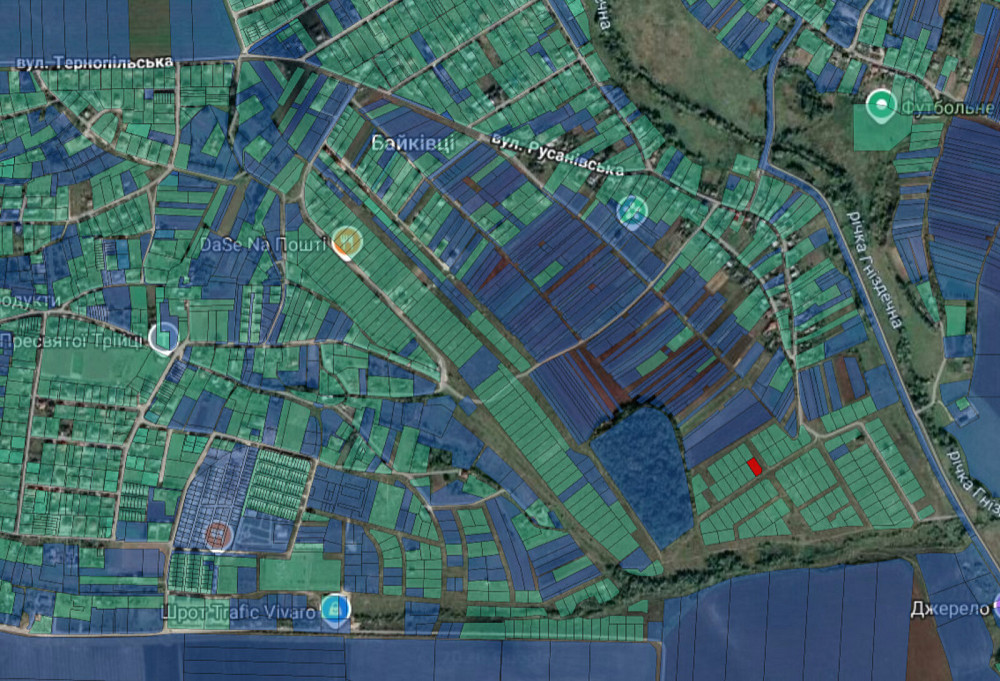 Продаж земельної ділянки 8.59 соток Байківці - фото 6