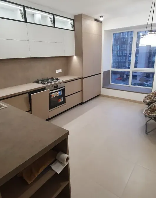 Продажа 1к Квартира 47.7 кв.м Rıver Park Днепр - изображение 2