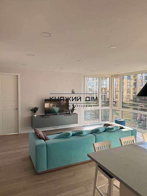 Продаж 4-х кімнатної квартири ЖК Відпочинок ,м.Житомирська або м.Святошино Київ - фото 4