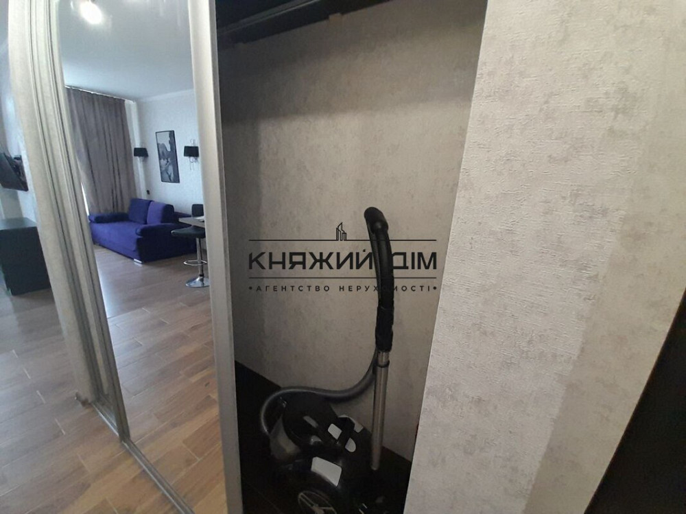 Оренда 1-кімнатна квартира студіо в ЖК Караваєві Дачі. № 11200259 Київ - фото 13