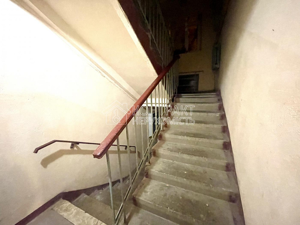 Продаж 1к Квартира 30 кв.м Сумгаїтська вул. Харків - фото 11