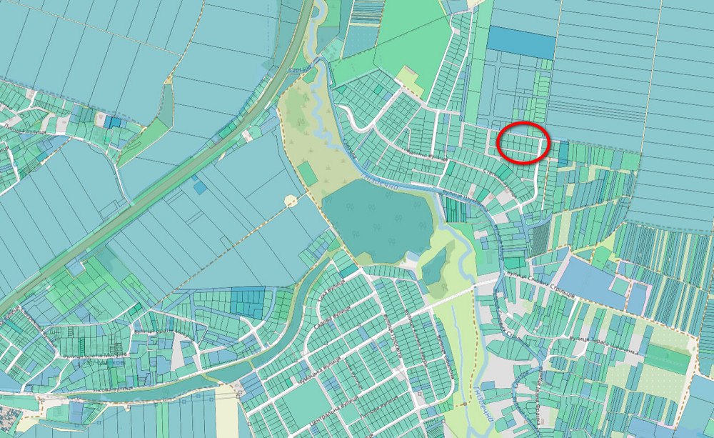 Продаж земельної ділянки 8 соток Baikivtsi - photo 4