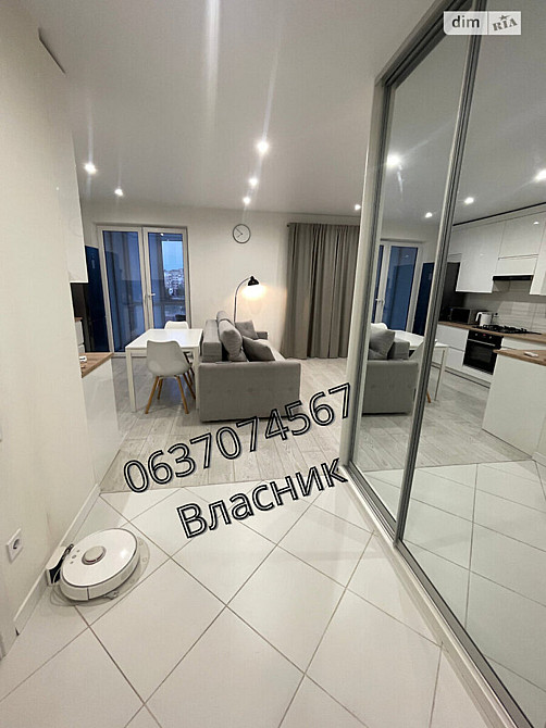 Продаж Квартира 1-кімнатна, 8/12 поверх на Антонова Олега Винница - изображение 7