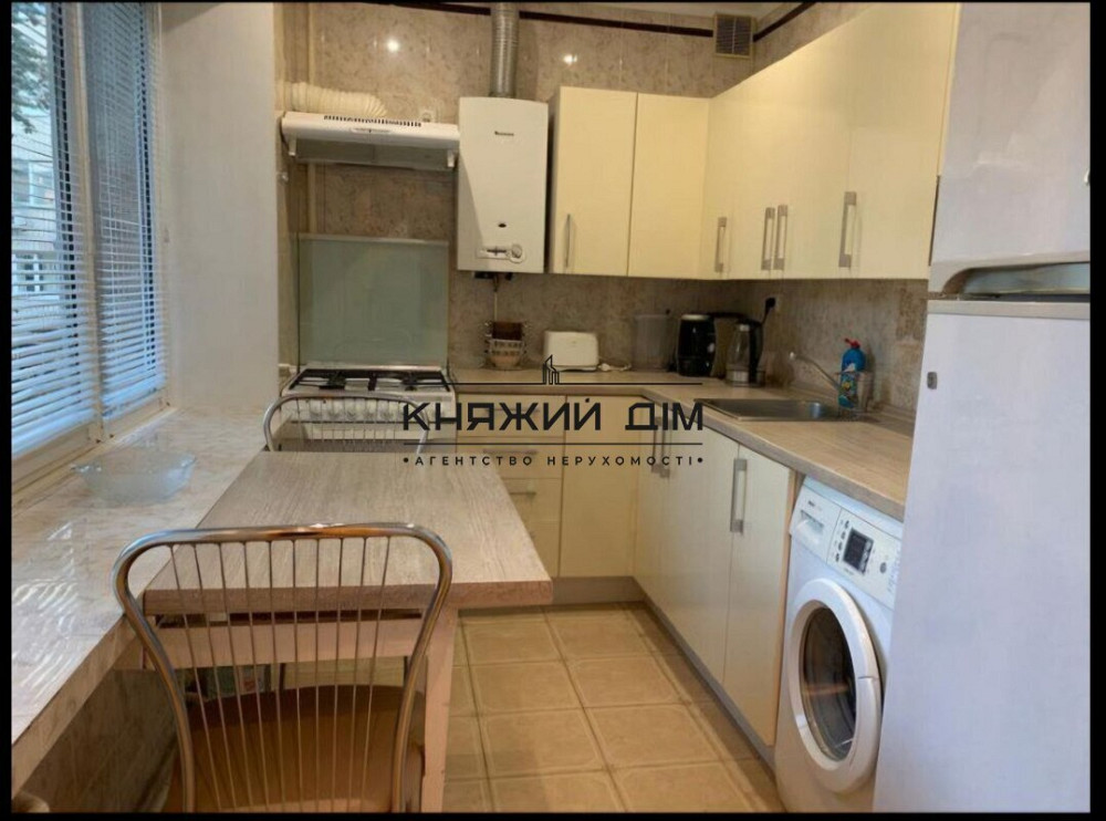 Оренда 3 кімнатної квартири м. Кловська. Код об'єкту: 1184591 Київ - фото 7