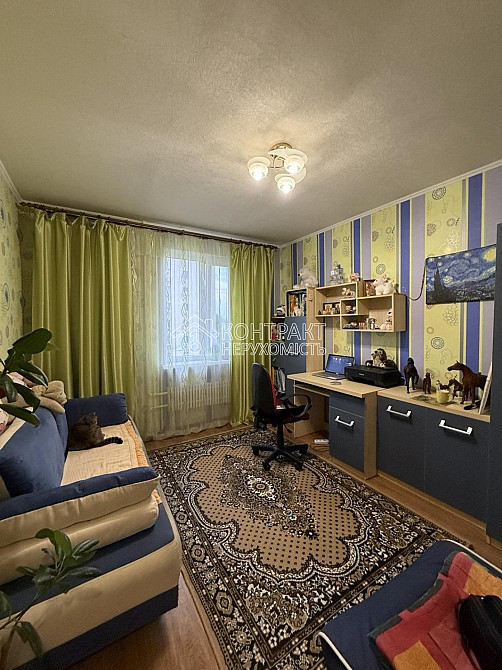 Продаж Квартира 2-кімнатна, 6/9 поверх на вул. Маршала Батицького Харків - фото 5